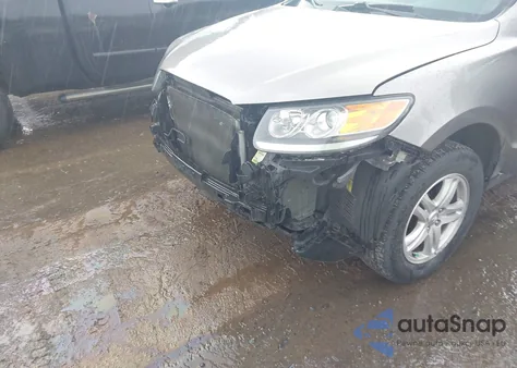 2012 Hyundai Santa Fe Gls z USA, uszkodzony, nr VIN 5XYZGDAB2CG164732